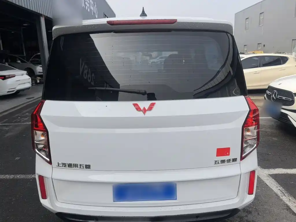 Wuling Zhengcheng — фото 5