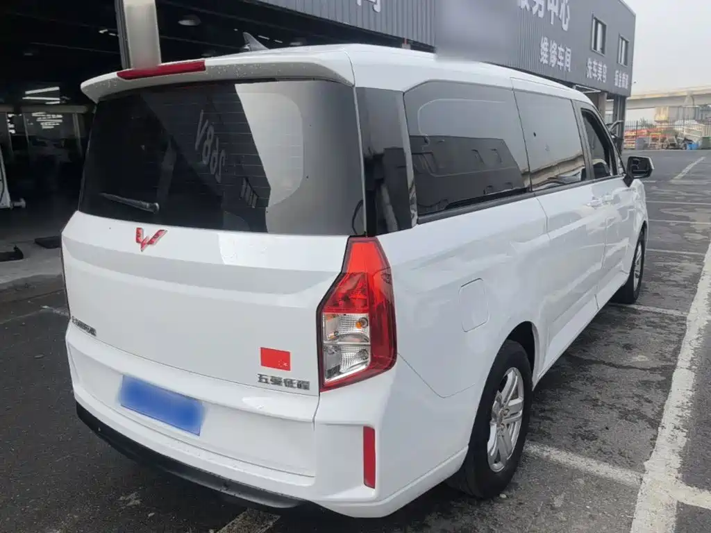 Wuling Zhengcheng — фото 6