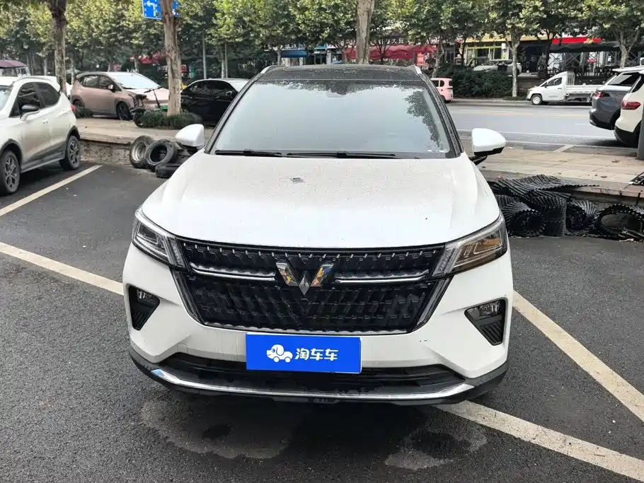 Wuling Xingchen — фото 2