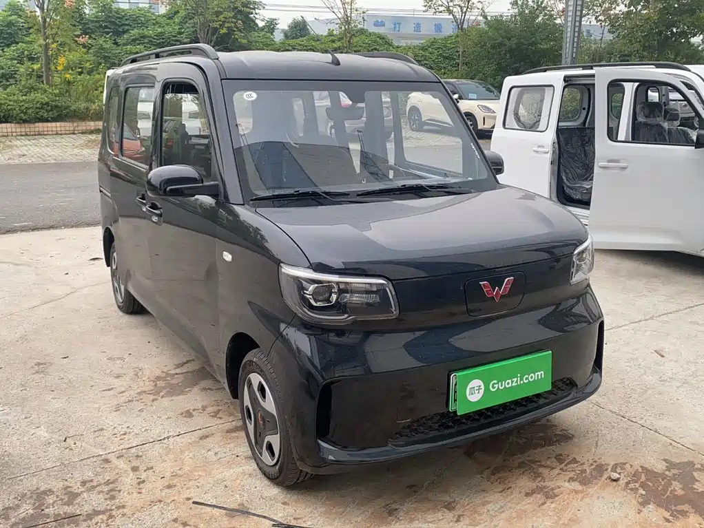 Wuling Zhiguang EV — фото 3