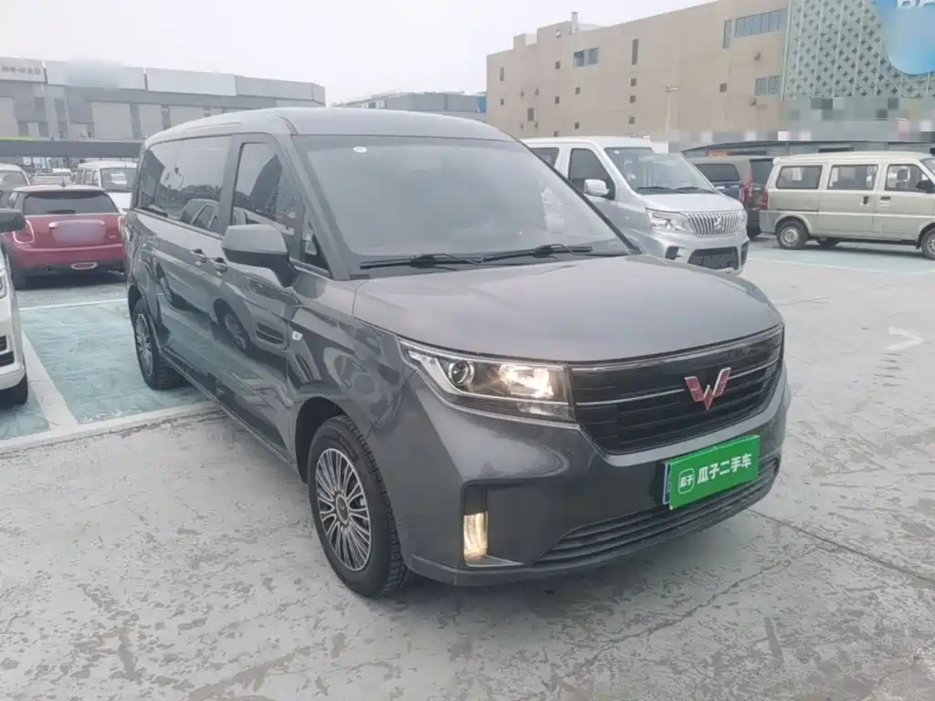 Wuling Zhengcheng — фото 3