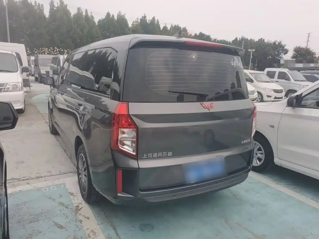 Wuling Zhengcheng — фото 4