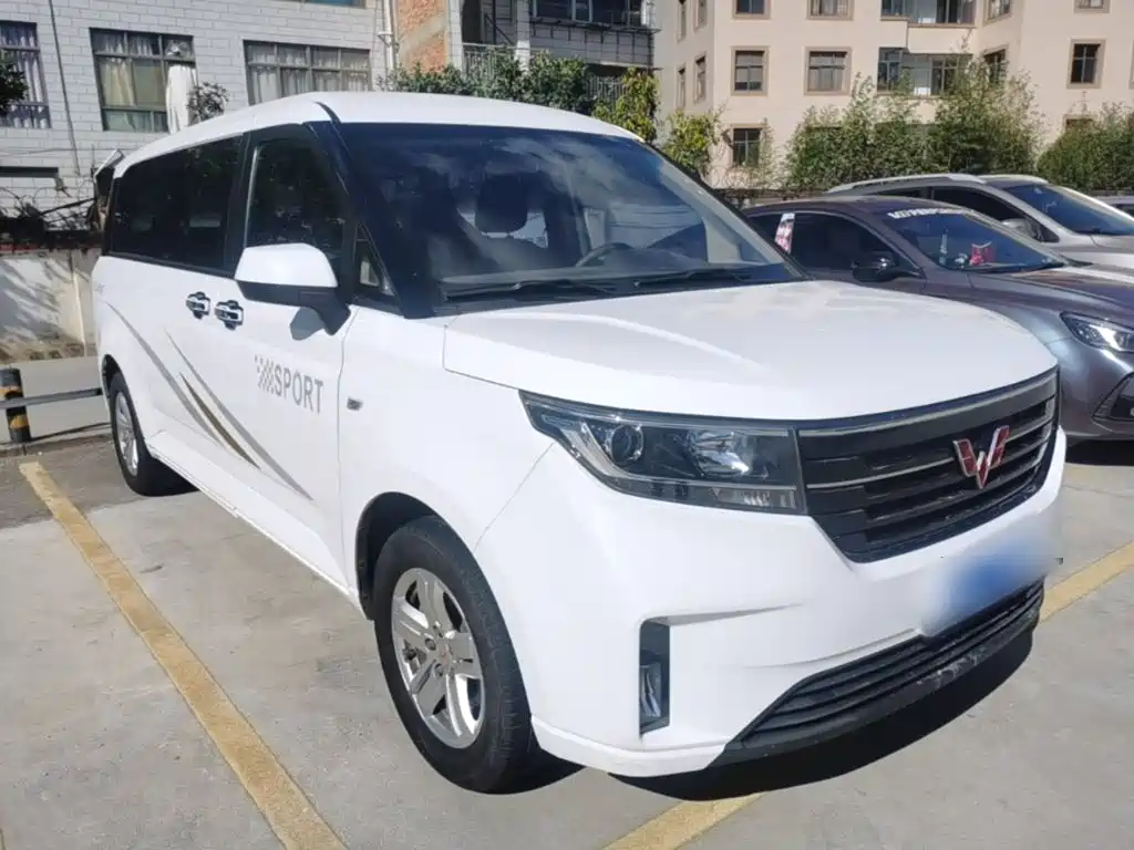 Wuling Zhengcheng — фото 3