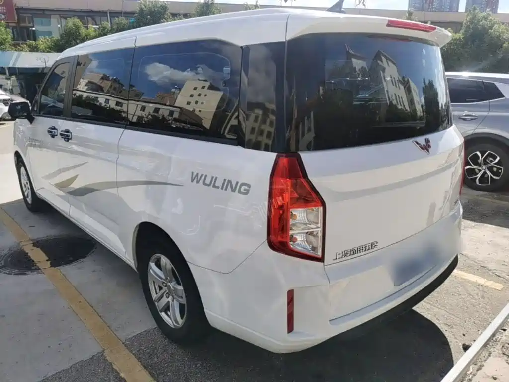 Wuling Zhengcheng — фото 4