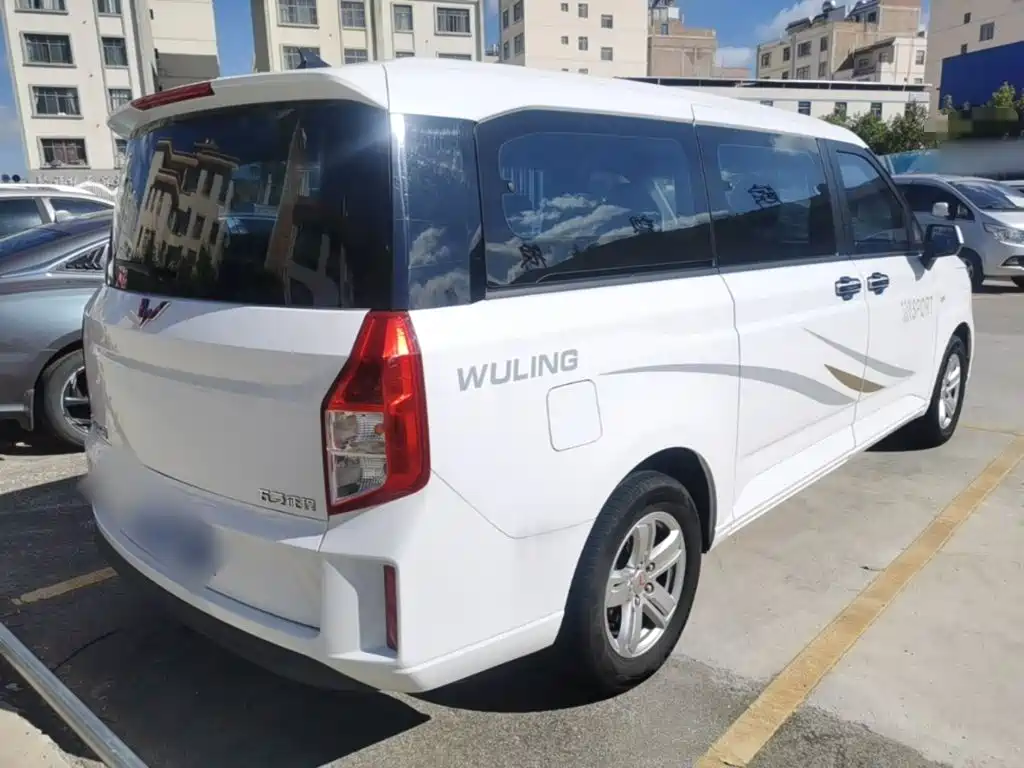 Wuling Zhengcheng — фото 6