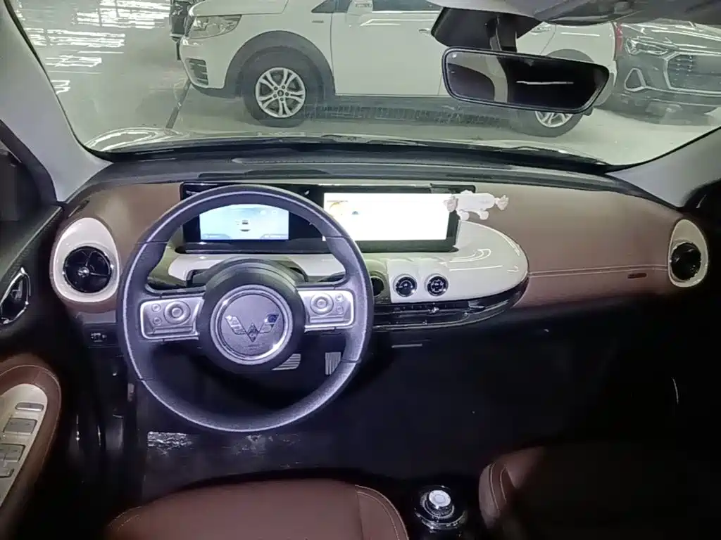 Wuling Bingo — фото 9