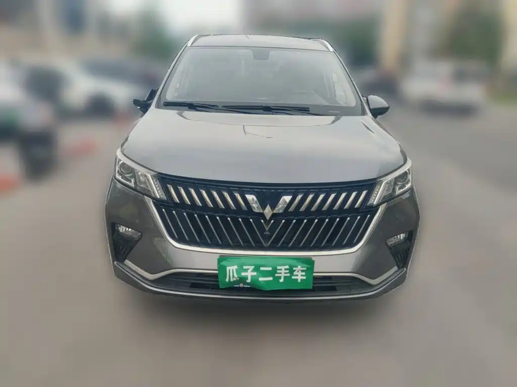 Wuling Jiachen — фото 2