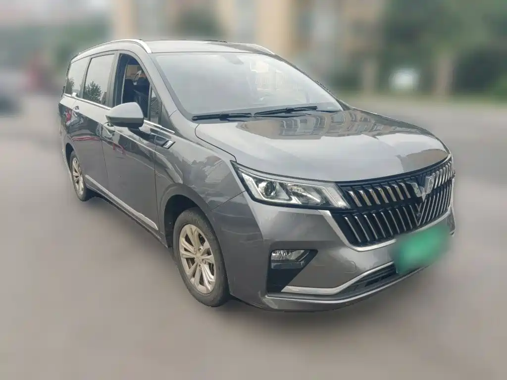 Wuling Jiachen — фото 3