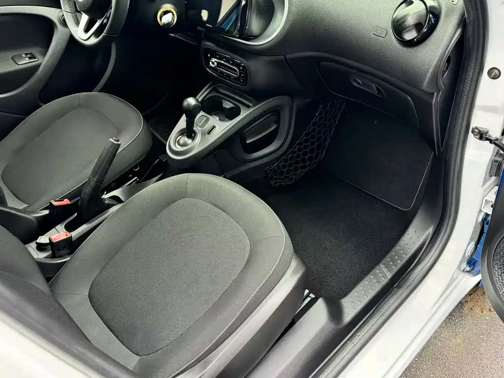 smart Smart Forfour — фото 13