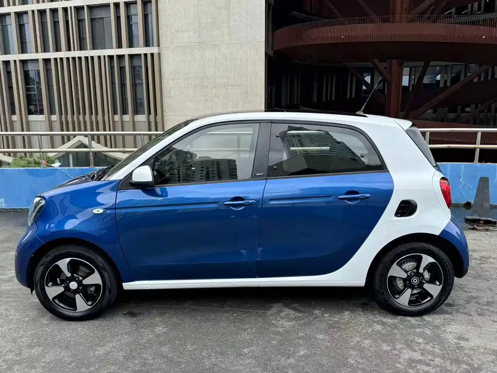 smart Smart Forfour — фото 14
