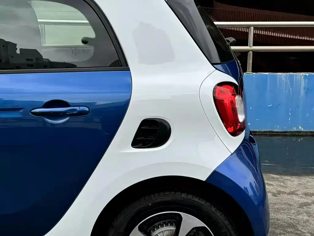 smart Smart Forfour — фото 17