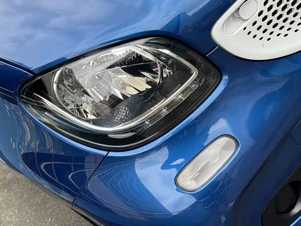 smart Smart Forfour — фото 5