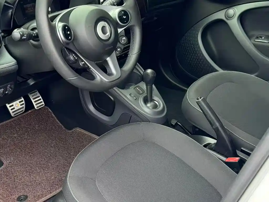 smart Smart Forfour — фото 6