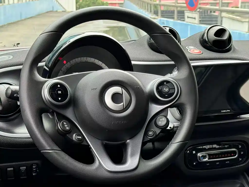 smart Smart Forfour — фото 8