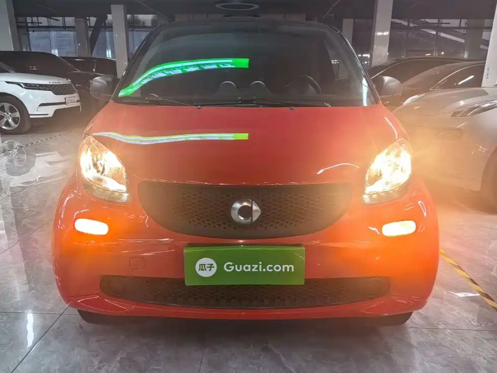 smart Smart Fortwo — фото 2