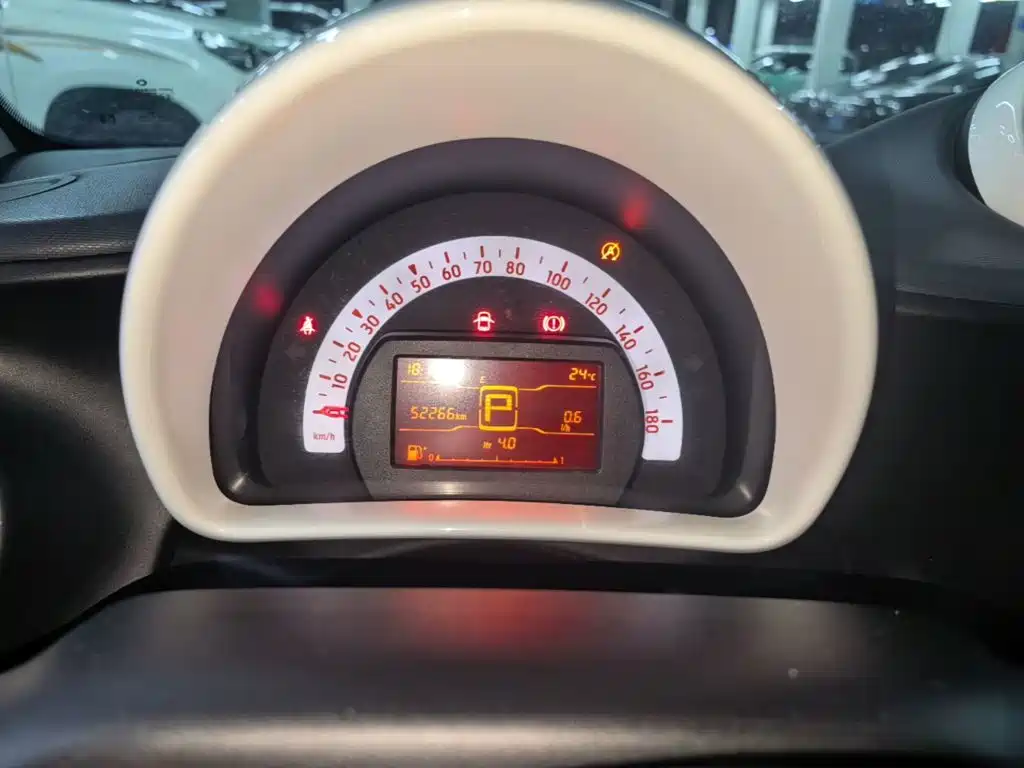 smart Smart Fortwo — фото 11