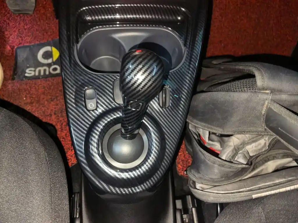 smart Smart Fortwo — фото 13