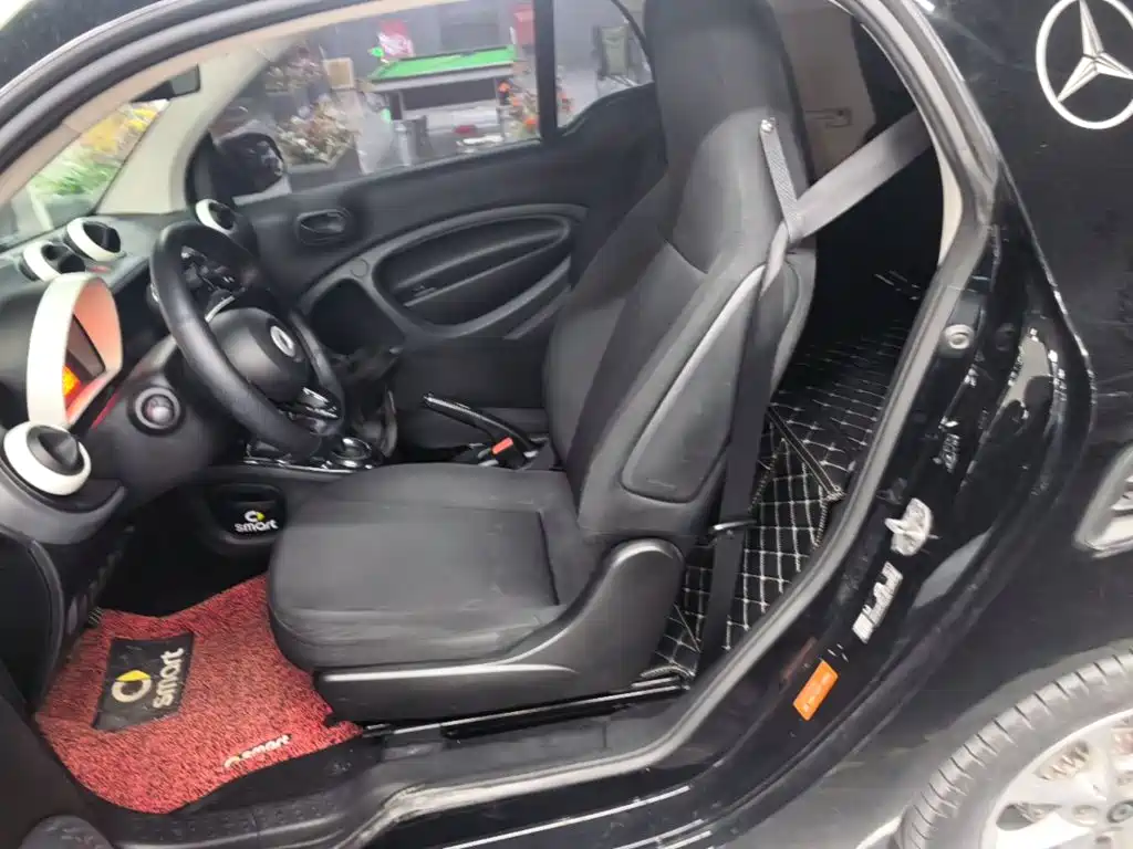 smart Smart Fortwo — фото 14