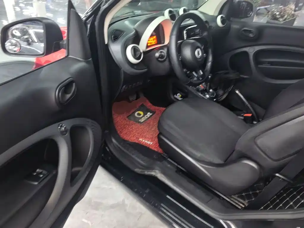 smart Smart Fortwo — фото 15