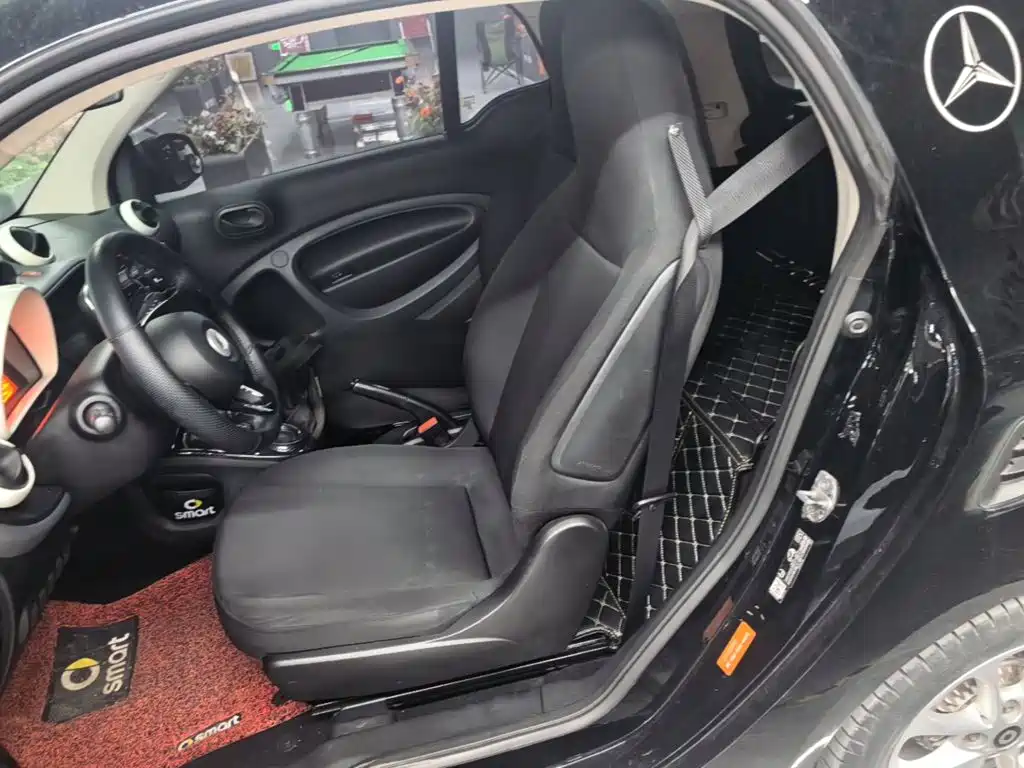 smart Smart Fortwo — фото 16
