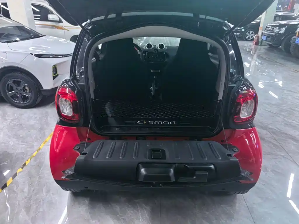 smart Smart Fortwo — фото 18