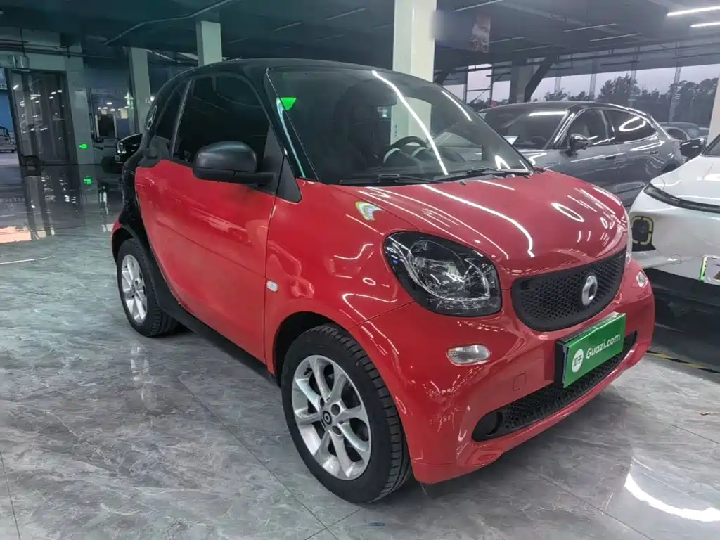 smart Smart Fortwo — фото 3