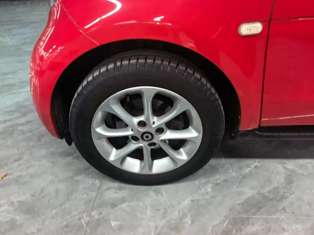 smart Smart Fortwo — фото 22