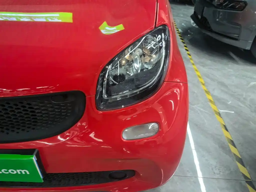 smart Smart Fortwo — фото 23