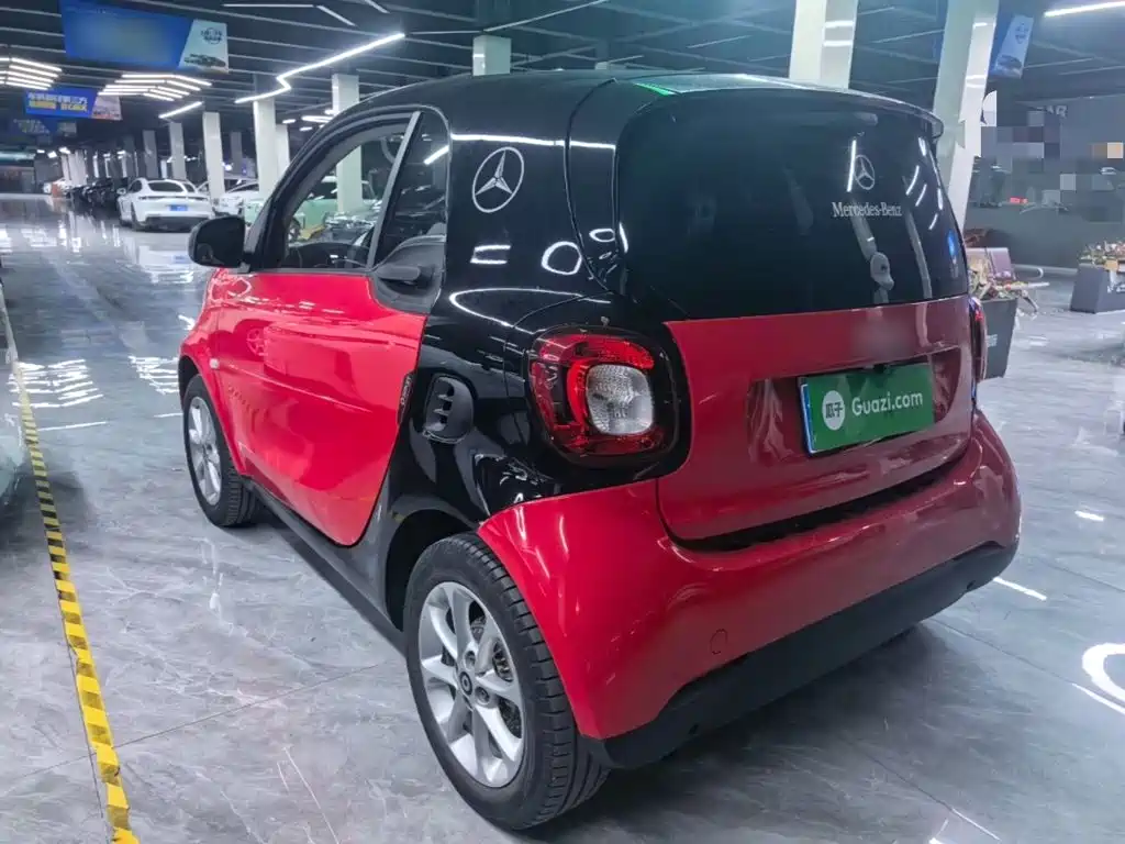 smart Smart Fortwo — фото 4
