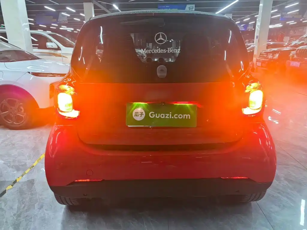 smart Smart Fortwo — фото 5