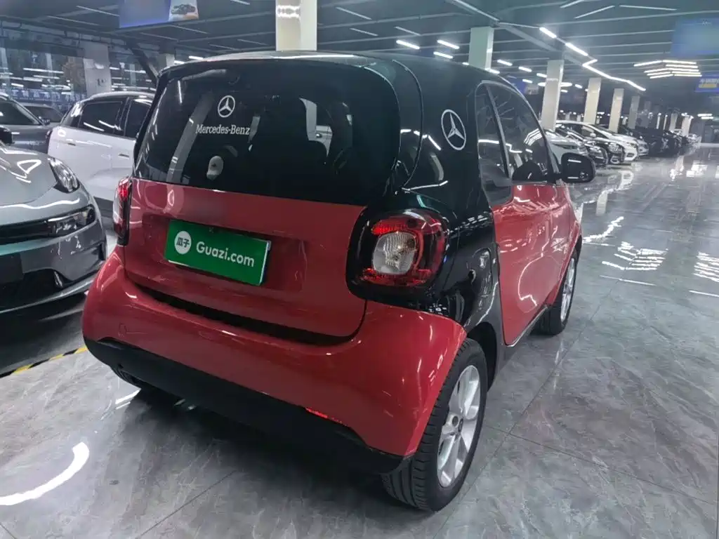 smart Smart Fortwo — фото 6
