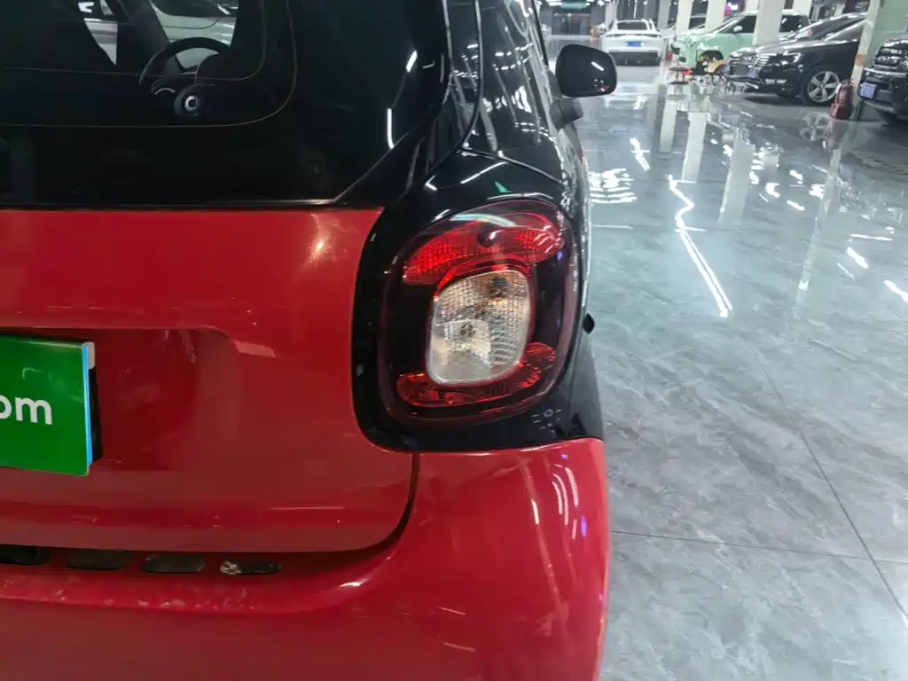 smart Smart Fortwo — фото 7