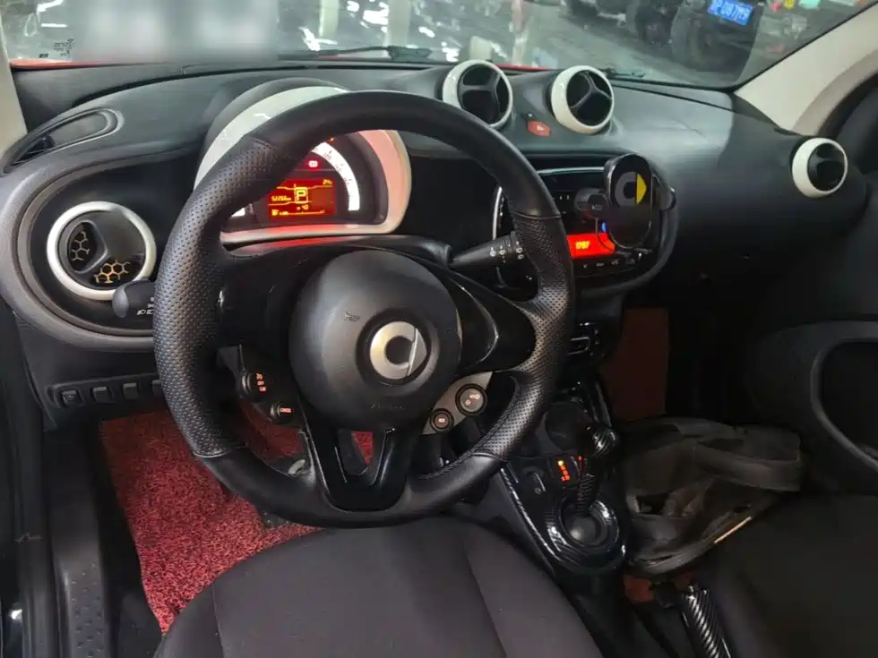 smart Smart Fortwo — фото 9