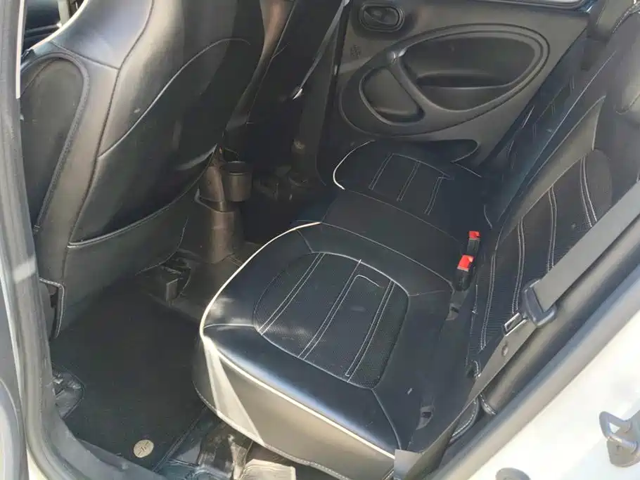 smart Smart Forfour — фото 11
