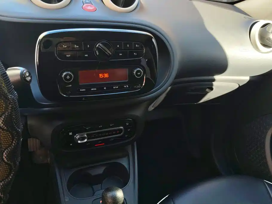 smart Smart Forfour — фото 13