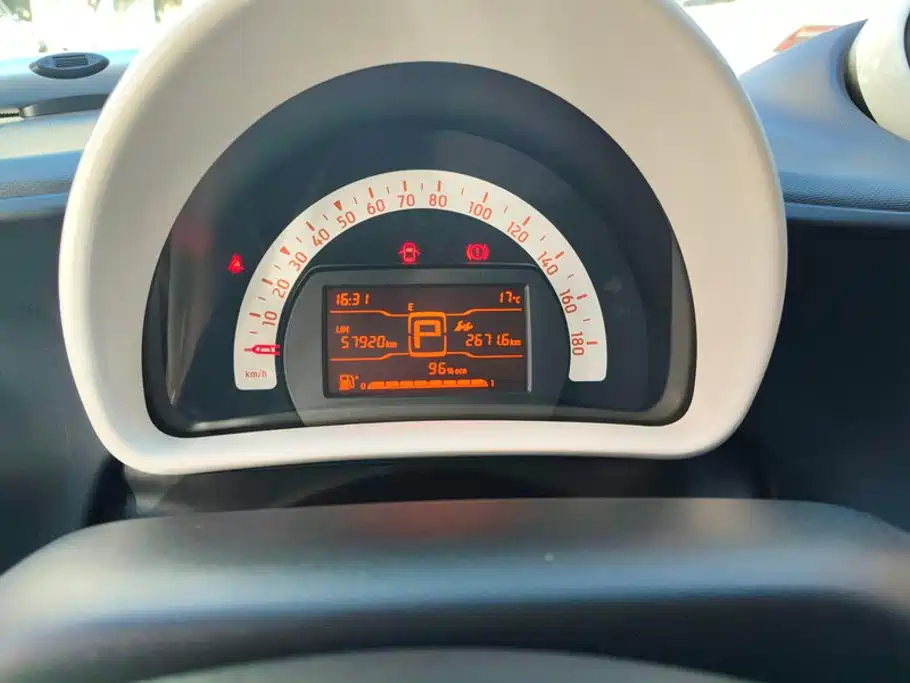 smart Smart Forfour — фото 14