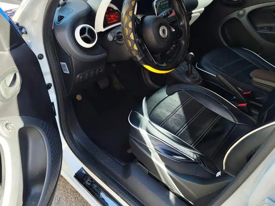 smart Smart Forfour — фото 9