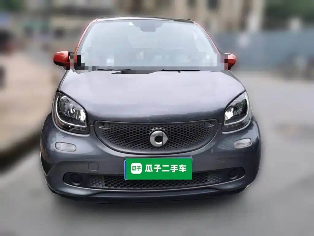 smart Smart Forfour — фото 2