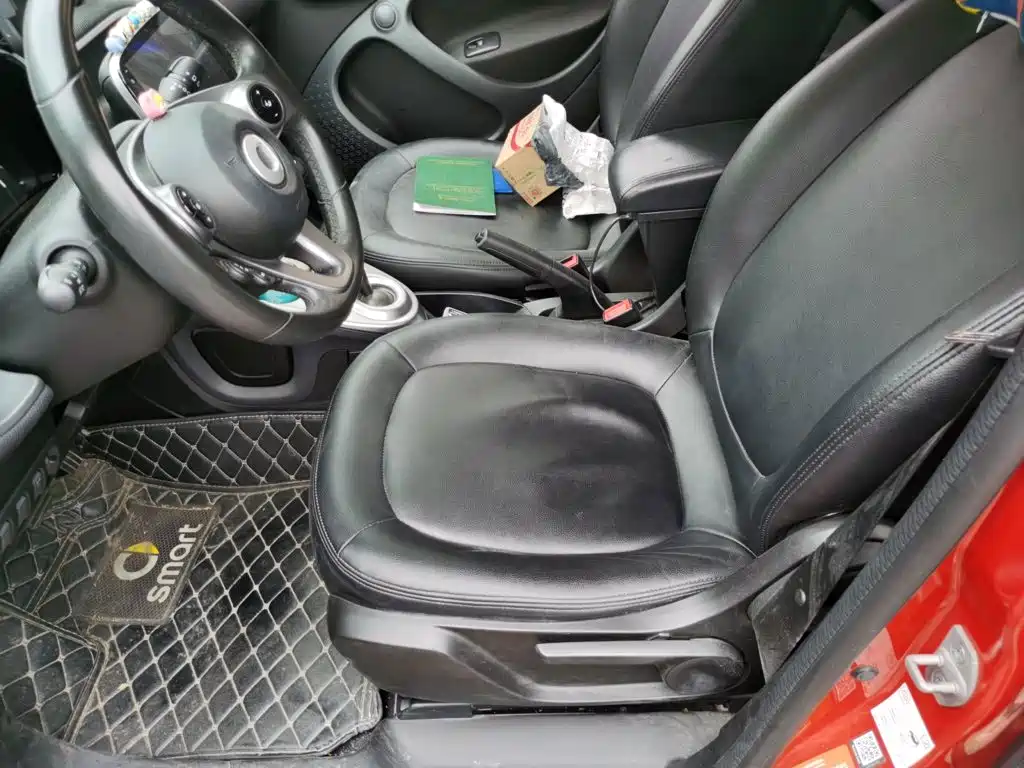 smart Smart Forfour — фото 11