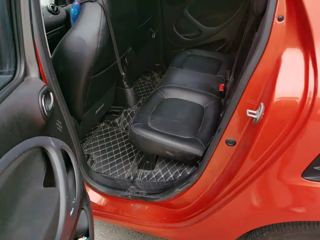 smart Smart Forfour — фото 13