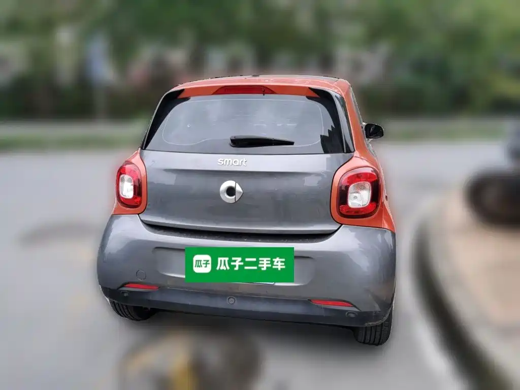 smart Smart Forfour — фото 3