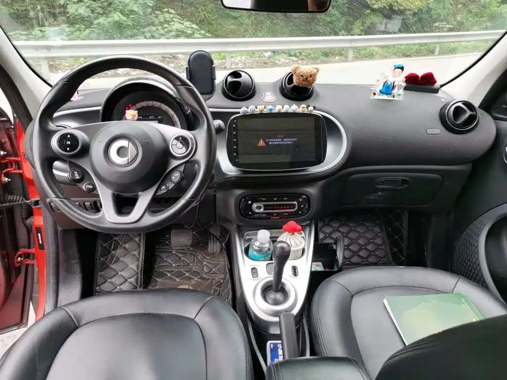 smart Smart Forfour — фото 5
