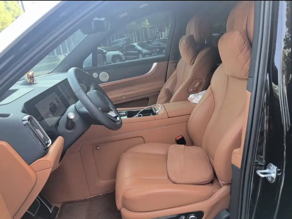 AITO AITO M9 — фото 4