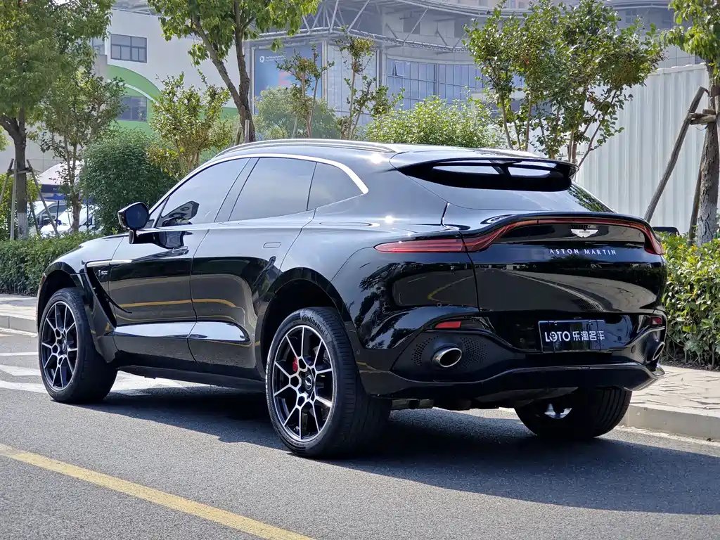 Aston Martin DBX — фото 6