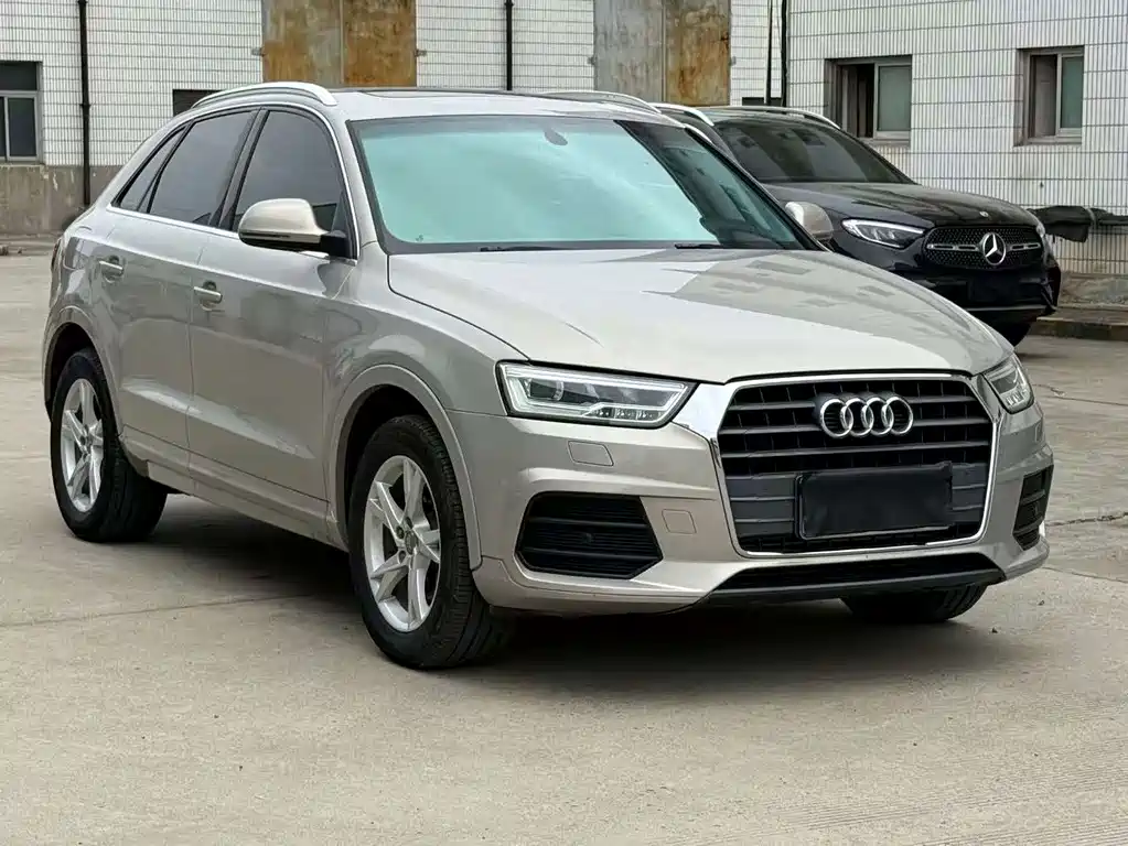 Audi Q3 — фото 3