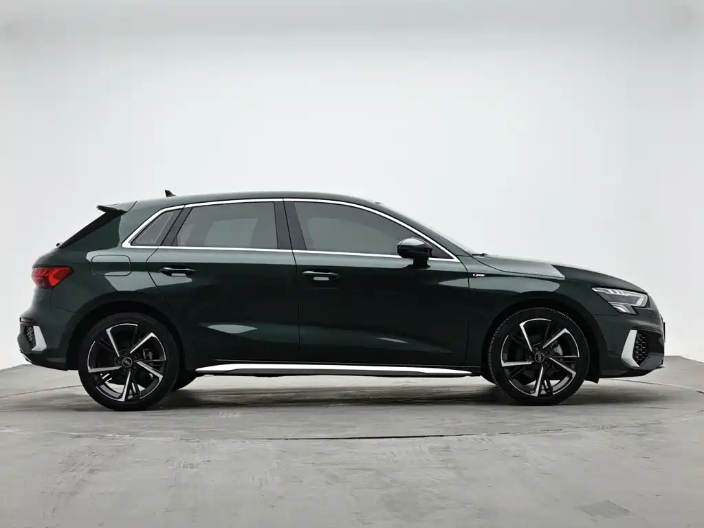 Audi A3 — фото 5