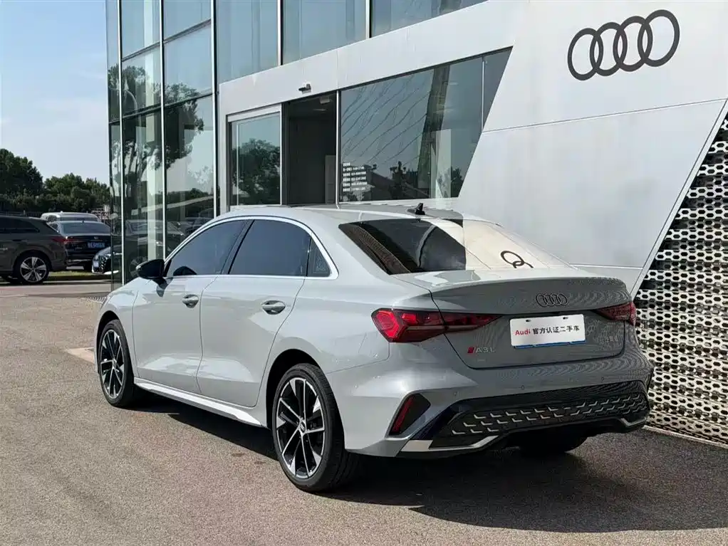 Audi A3 — фото 5