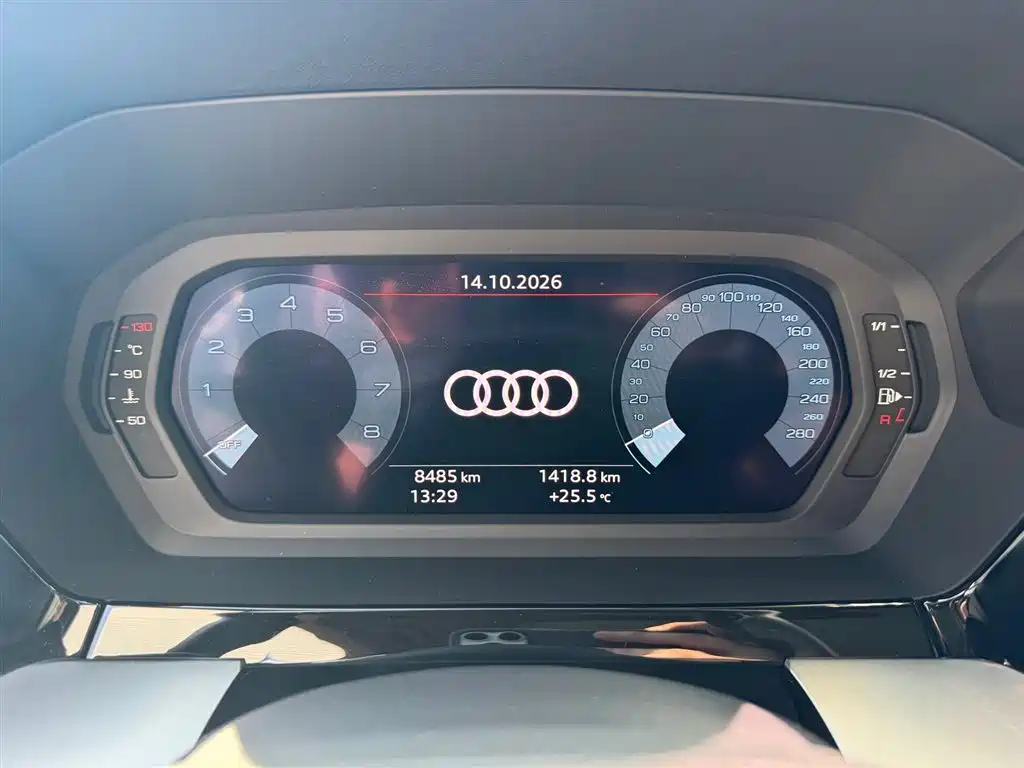 Audi A3 — фото 9