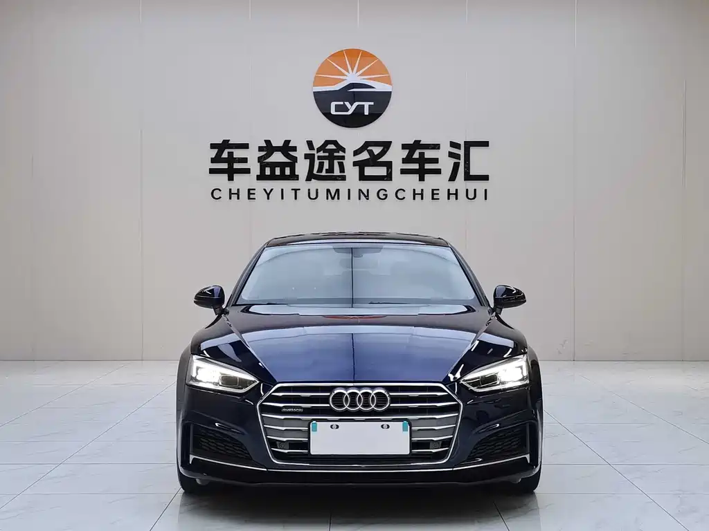 Audi A5 (Import) — фото 3