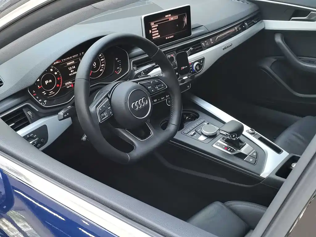 Audi A5 (Import) — фото 6